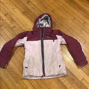 Patagonia ski jacket (girls)